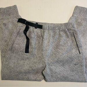 Nike Therma-Fit ADV Tech Pack Joggers Mens MED Slim Fit Taper Leg Sweatpants